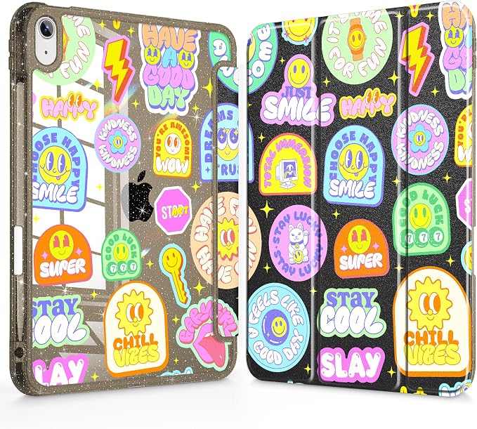 Black Cartoon stickers
