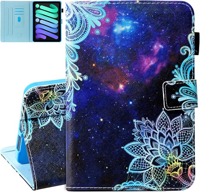 A_Galaxy Flower