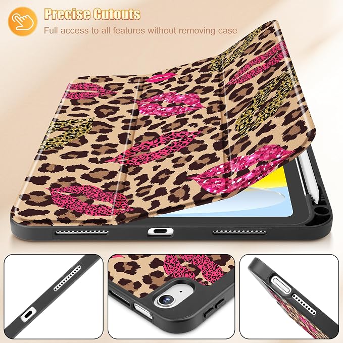 Leopard & Mouth