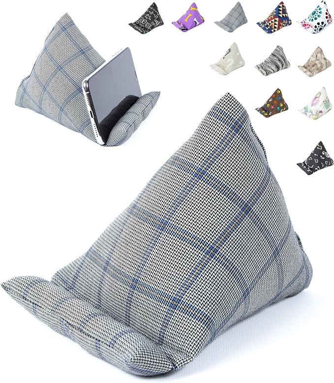 Grey Plaid