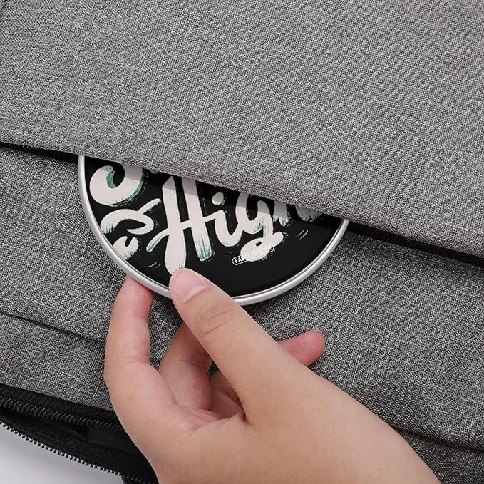 Stakes is High Phone Charger Magnetic Charging Pad Anti-Slip with USB Cable
