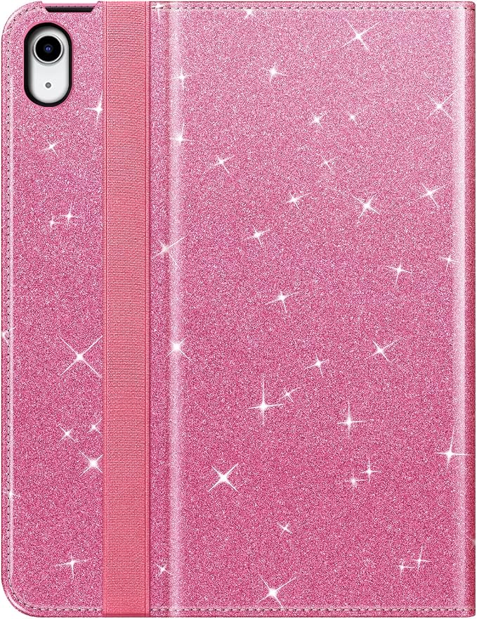 Glittering Pink