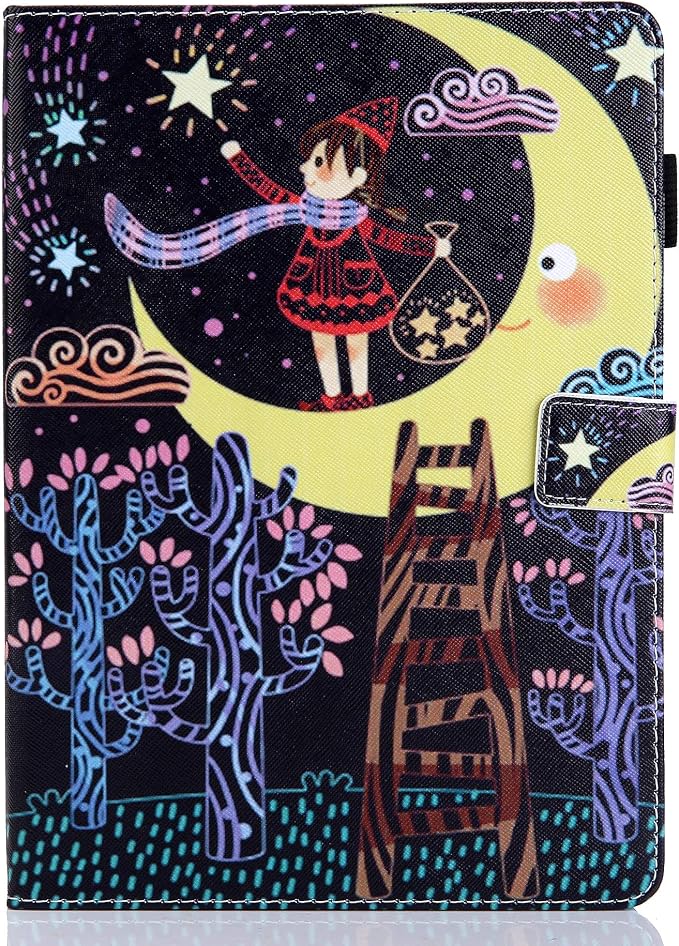 04# Star Moon Girl