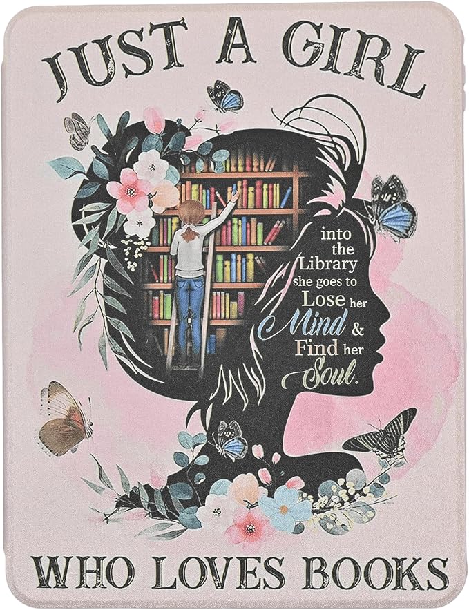 Reading Lover Bookish