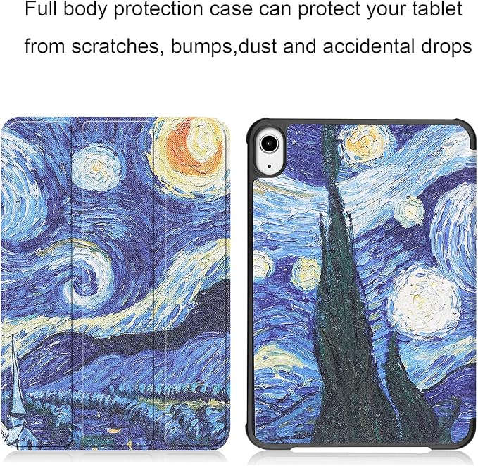 01# Starry Night Blue