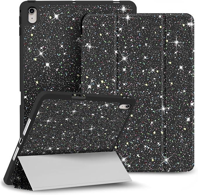 Starry sky Black