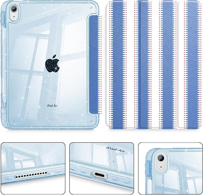 Delicate stripes-Navy