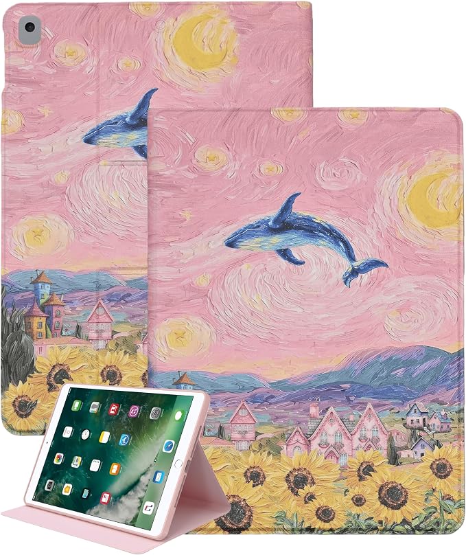 Starry Night Pink