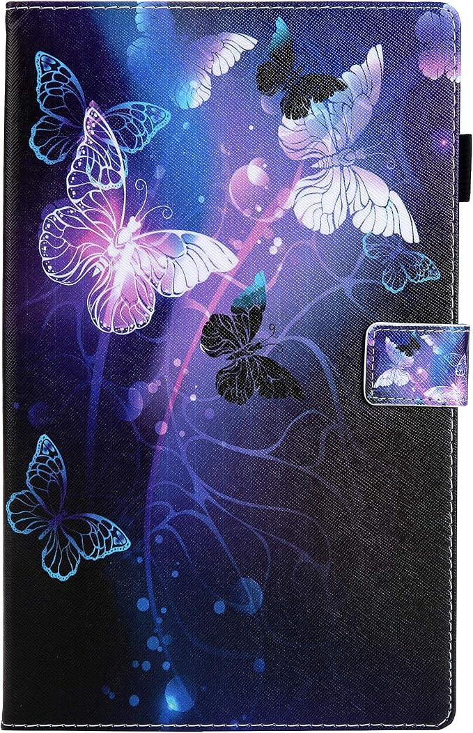 04# Purple Butterfly