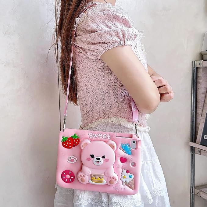 02_Pink Bear