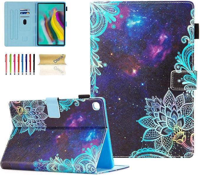 01 Galaxy Flower