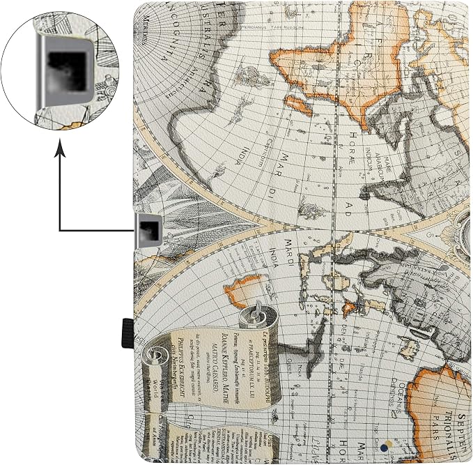 Map White