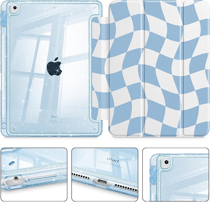 Groovy Checkered