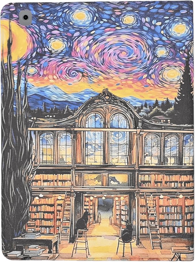 Starry Sky Library