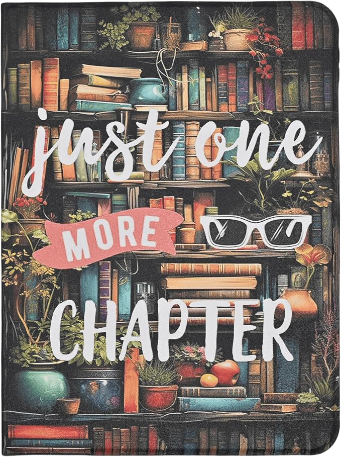 Just one More Chapter