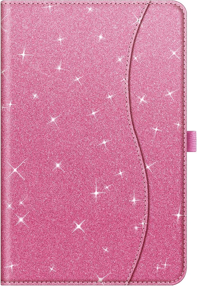Glittering Pink