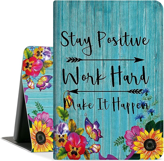Stay Postive Work Hard