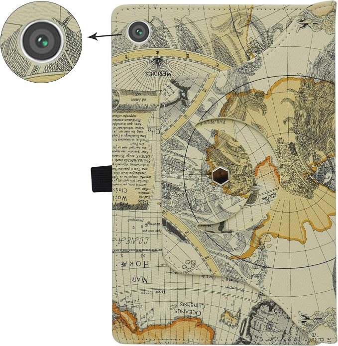 Map White