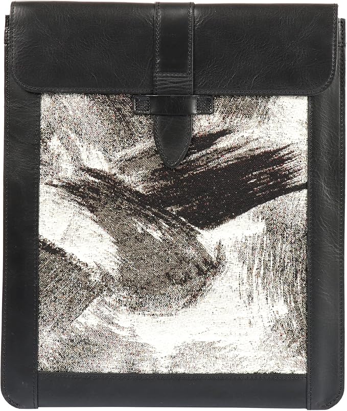 Londo Genuine Leather Sleeve Bag for Keyboard Tablet