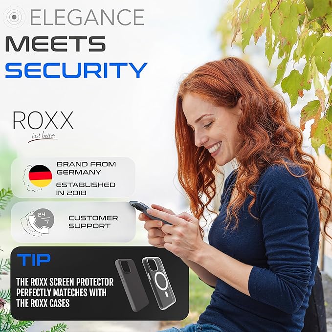 ROXX NEO Japanese 9H 3D Screen Protector (3-Pack) | Does Not Cover the Display | For iPhone 17 | Rounded Edges | Harder | Clearer | Scratch-Resistant | Shatterproof