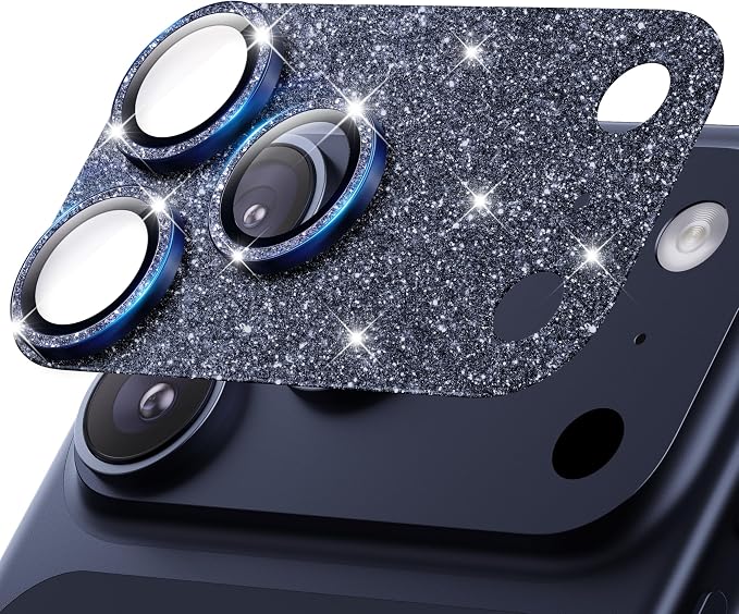 Glitter Deep Blue