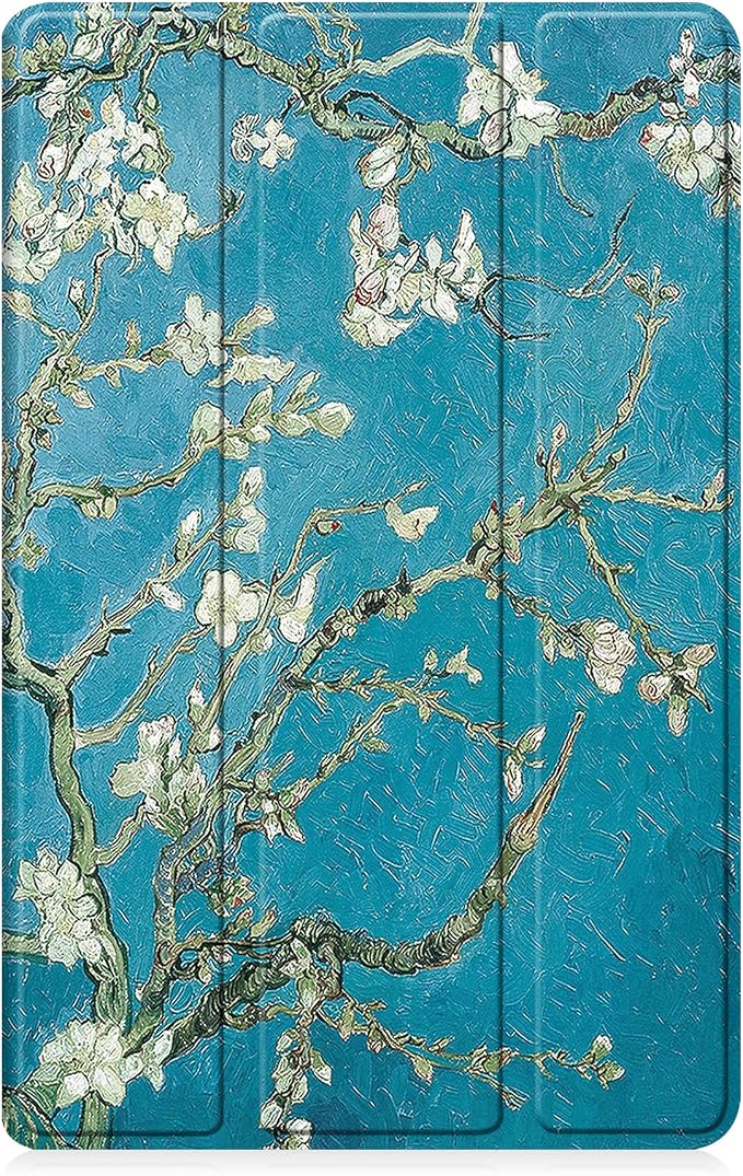 01# Blossoming Almond Tree