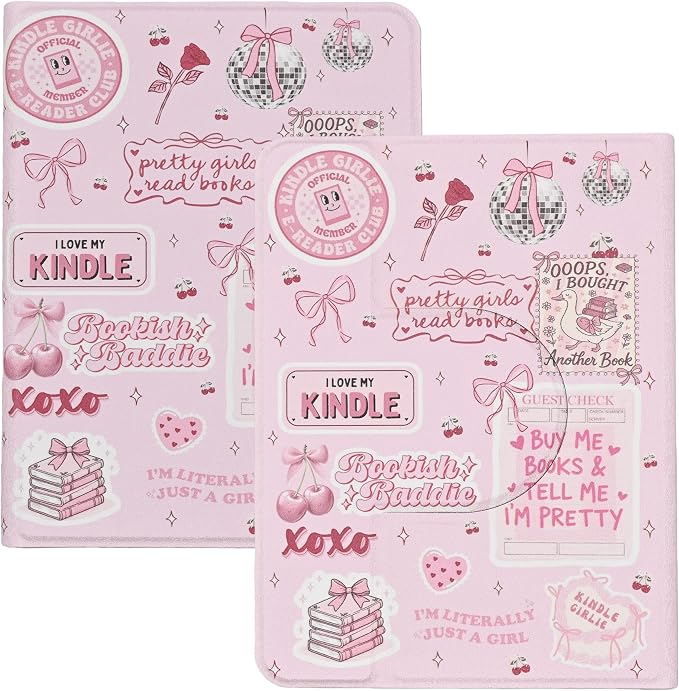 Pink Bookish