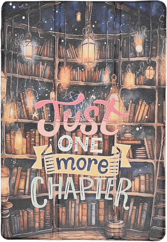 Just one more chapter