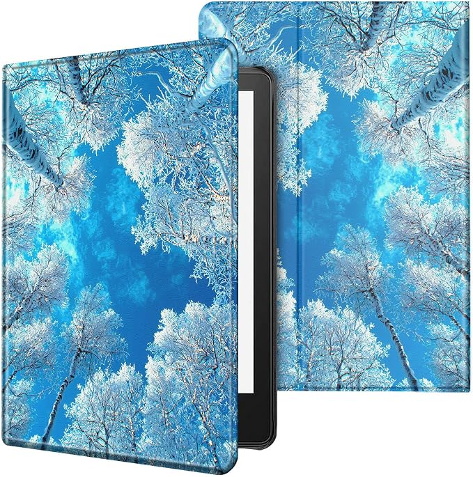 Ice Forest
