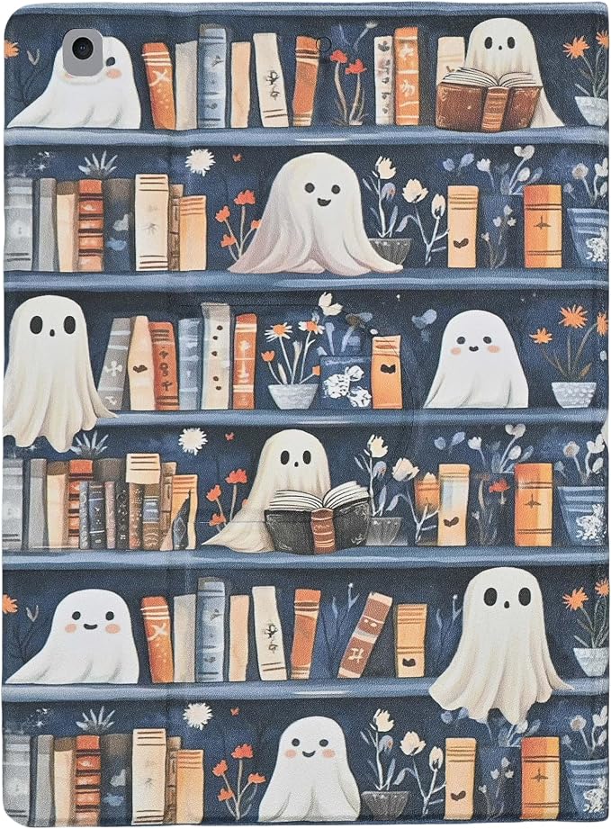 Ghosts Reading
