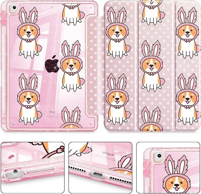 Corgi & Dots
