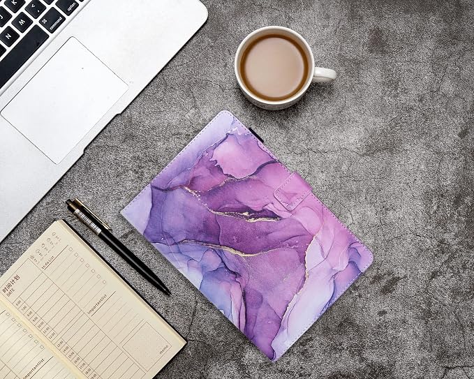 Purple Marble