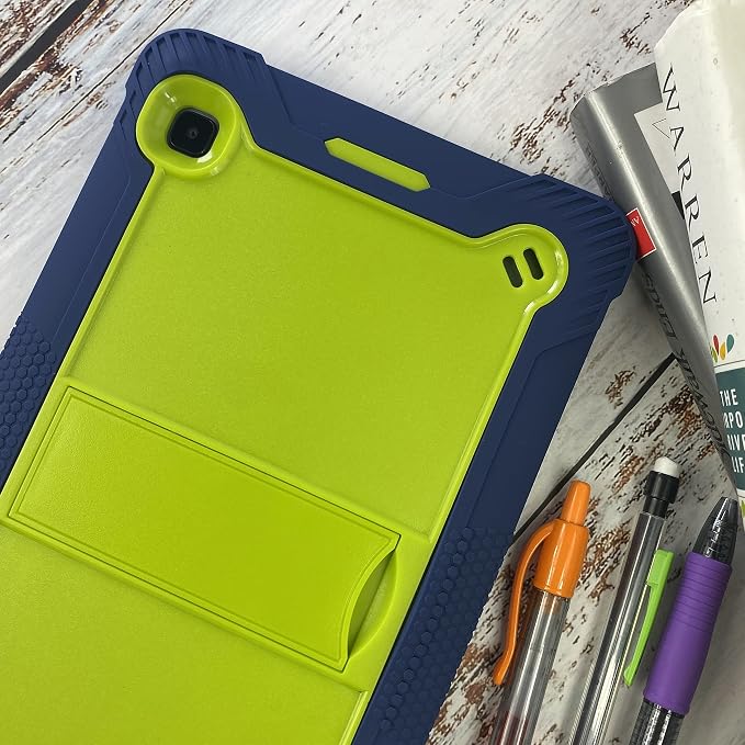 Guardian Lime Green/Dark Blue