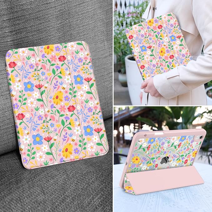 Flat Spring Floral