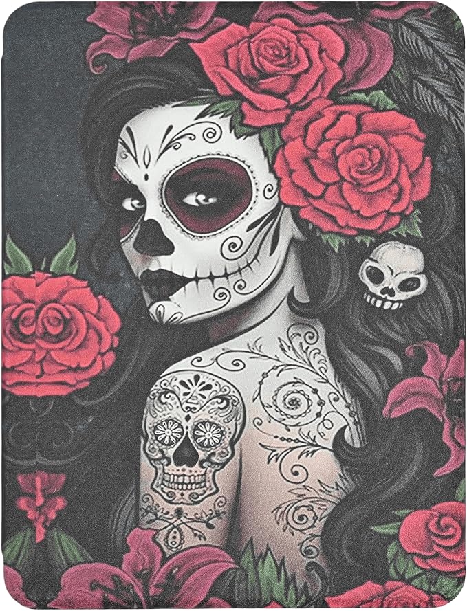 Sugar Skull Girl