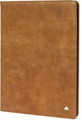 Porter Riley - Leather Case Compatible with iPad Air 13 M3 / M2 (2025/2024). Premium Genuine Leather Stand/Cover/Flip Case (Tan)