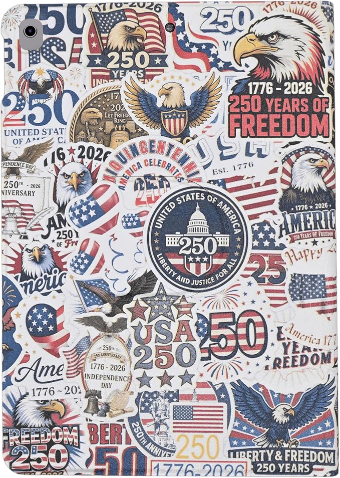 American Eagle & Patriotic Symbols