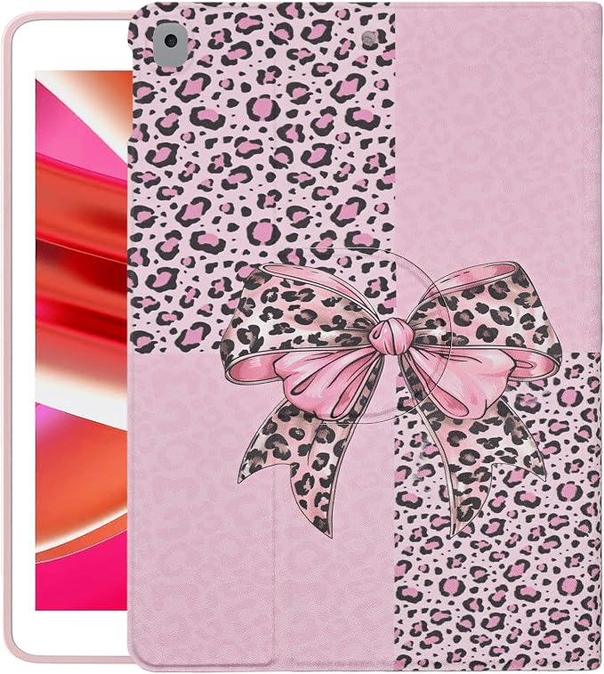 Leopard Bow