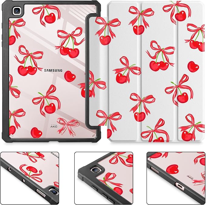 Cherries Bows