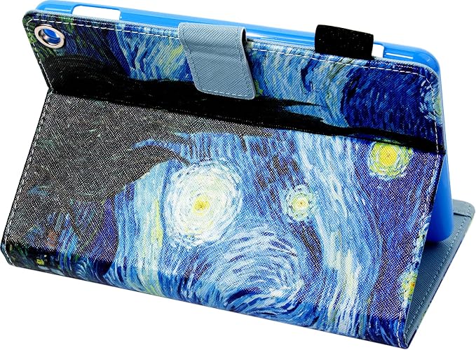 04# Van Gogh Starry Night