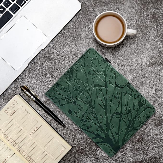 01 Green Trees