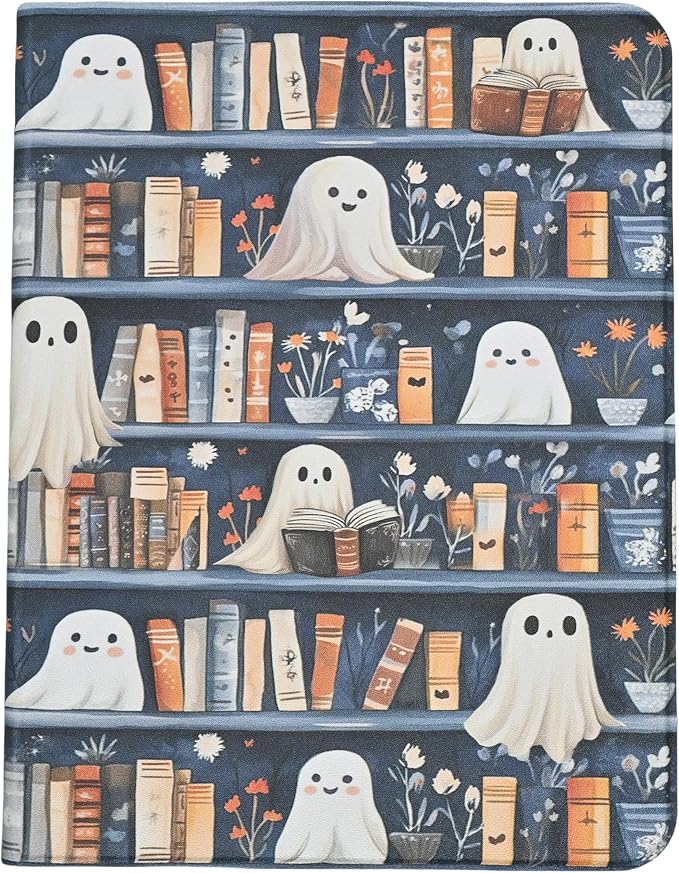 Ghosts Reading