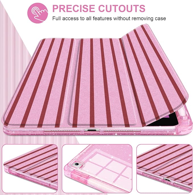 Pink Stripes