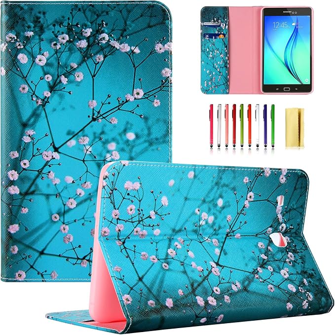 05# Pear Flower Blue