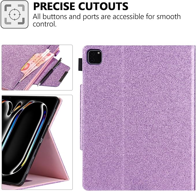 01 Shiny Purple