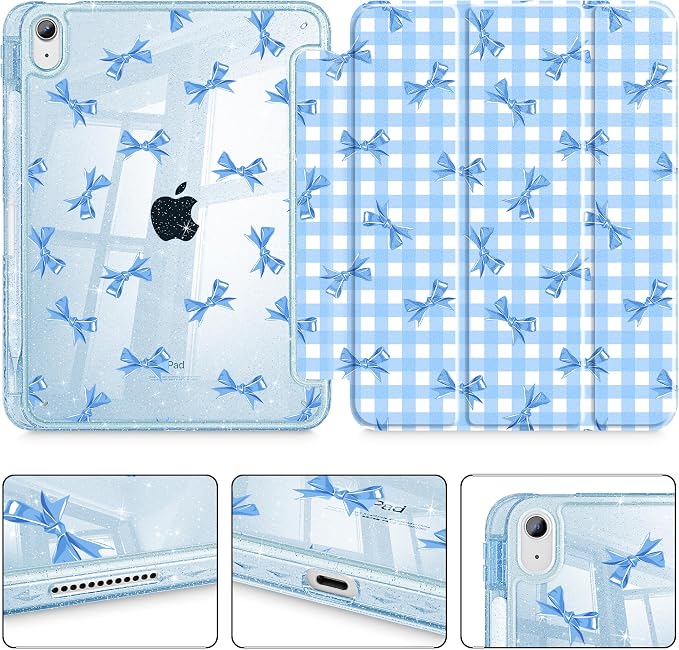 Blue Gingham
