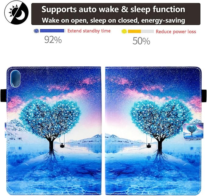 03# Blue Love Tree
