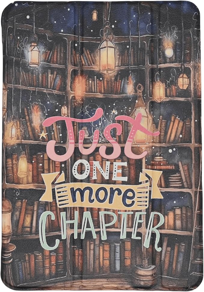 Just one more chapter