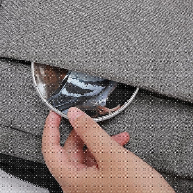 Pigeon Wireless Charger Fast Wireless Charging Pad with USB Cable 10W Anti-Slip Magnetic Wireless Charger Portable Slim Charger Puck Travel Charging Station
