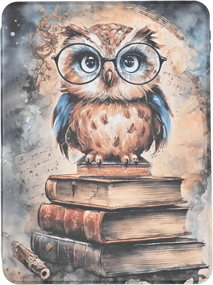Retro Owl